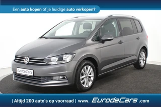 Volkswagen Touran – thumbnail 1