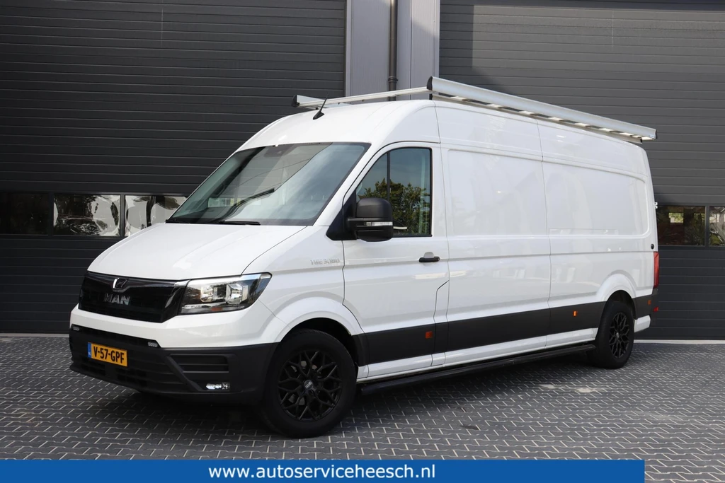 MAN TGE – foto 1