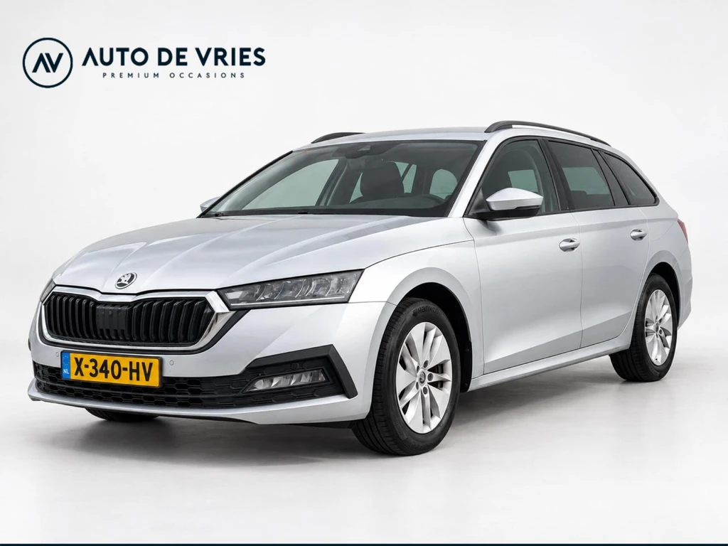 Škoda Octavia – foto 1