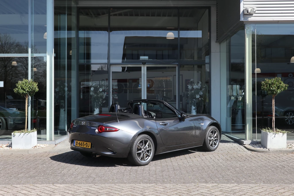 Mazda MX-5 – foto 10