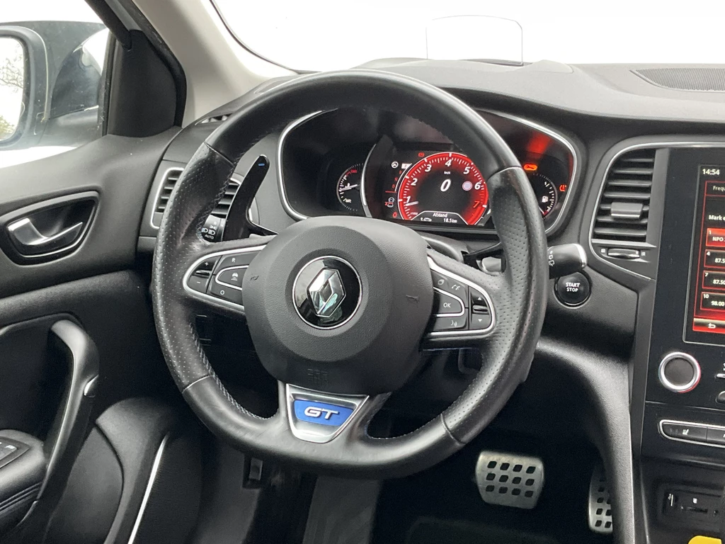Renault Mégane – foto 35