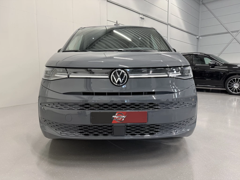 Volkswagen Multivan – foto 12