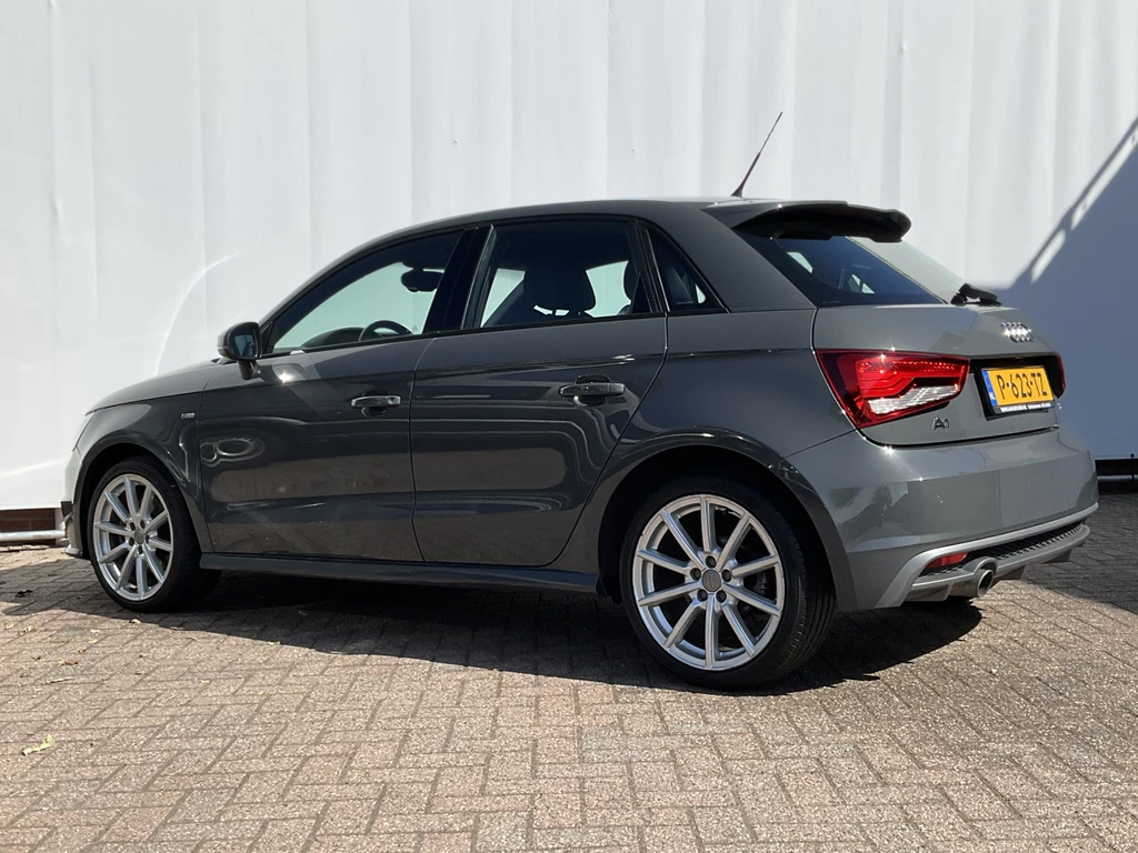 Audi A1 Sportback – foto 5