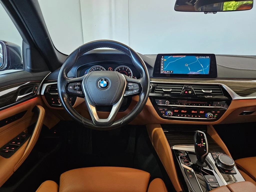 BMW 5 Serie – foto 26