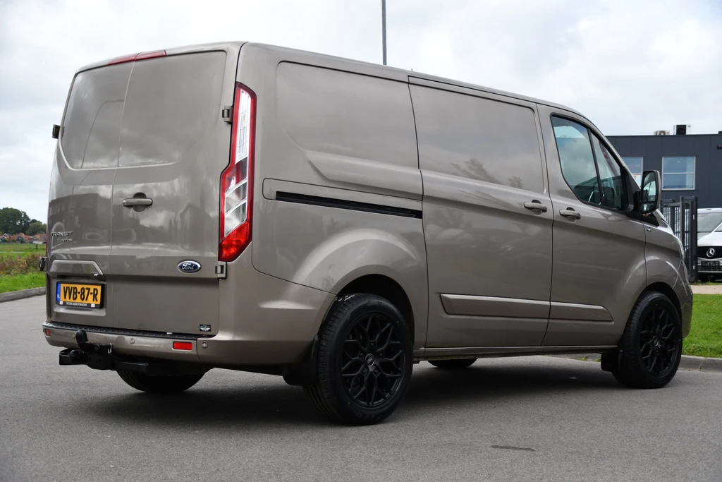 Ford Transit Custom – foto 6