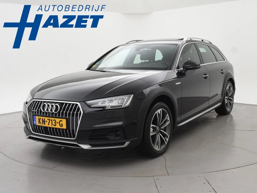 Audi A4 – foto 1