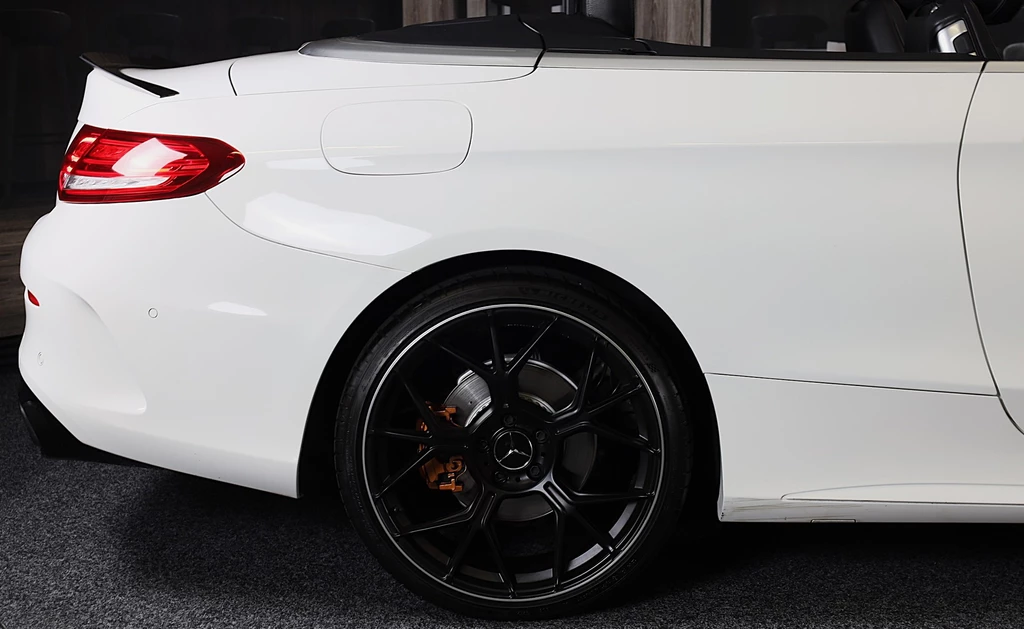 Mercedes-Benz C-Klasse – foto 42