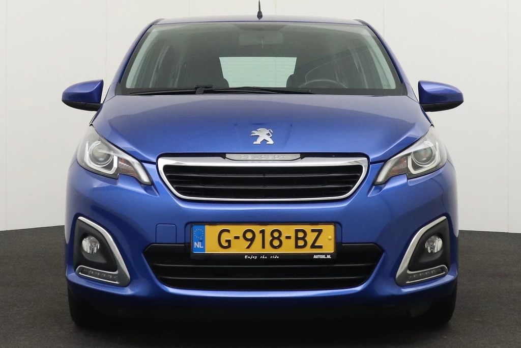 Peugeot 108 – foto 6
