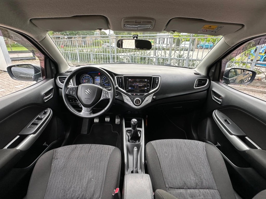 Suzuki Baleno – foto 8