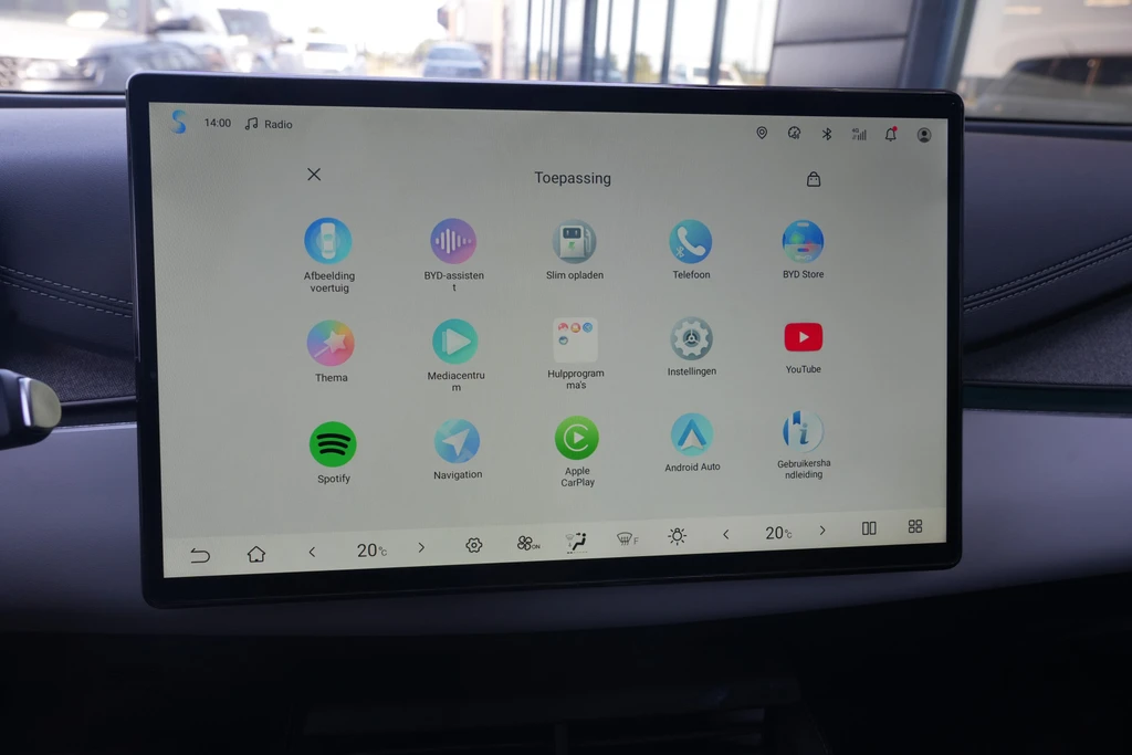 BYD SEAL – foto 15