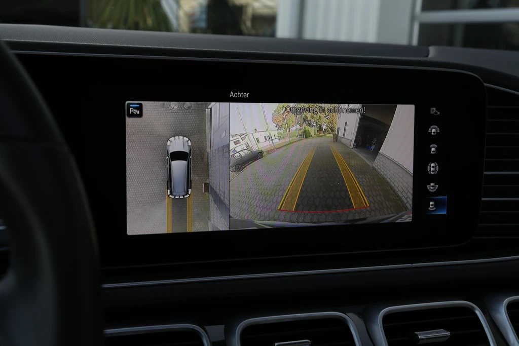 Mercedes-Benz GLS – foto 30