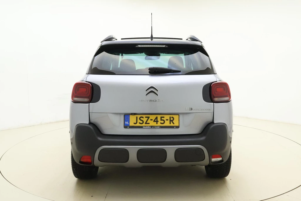 Citroën C3 Aircross – foto 5