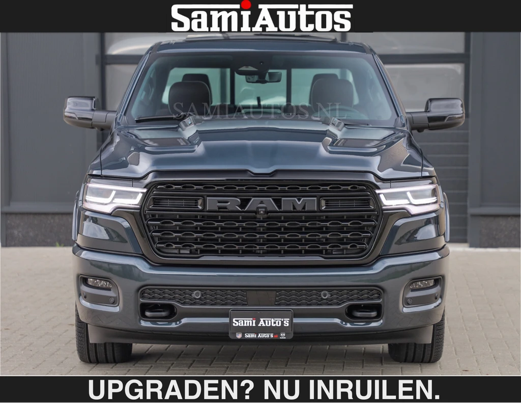 Dodge Ram Pick-Up – foto 26