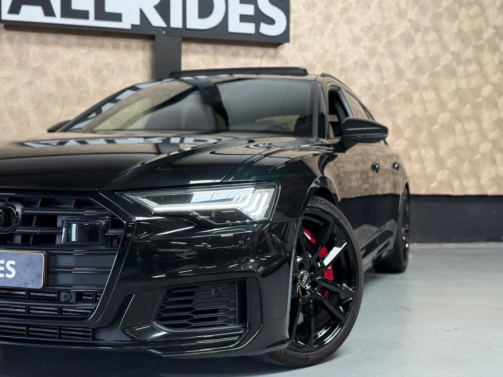 Audi S6 – foto 2