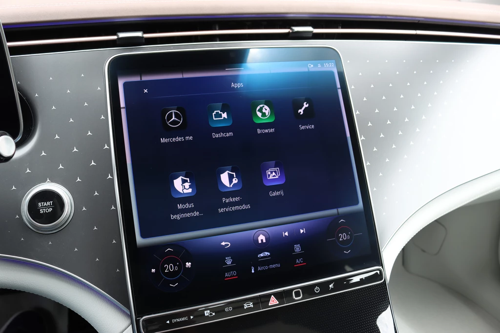 Mercedes-Benz EQE – foto 38