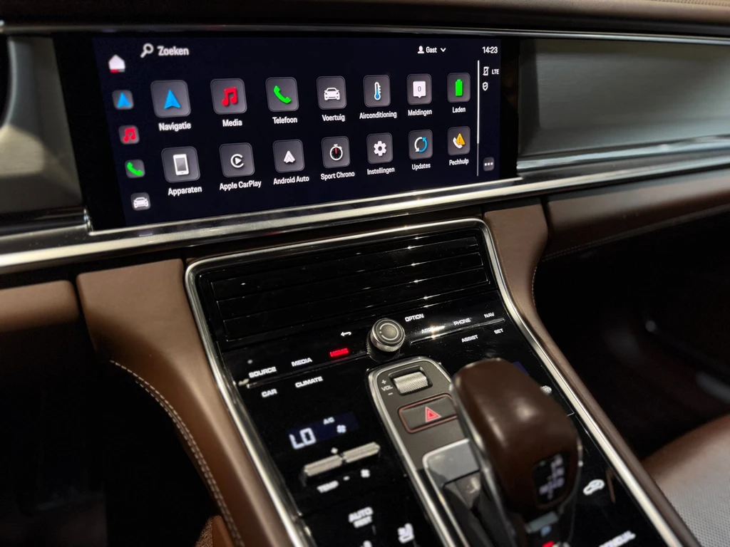Porsche Panamera – foto 32