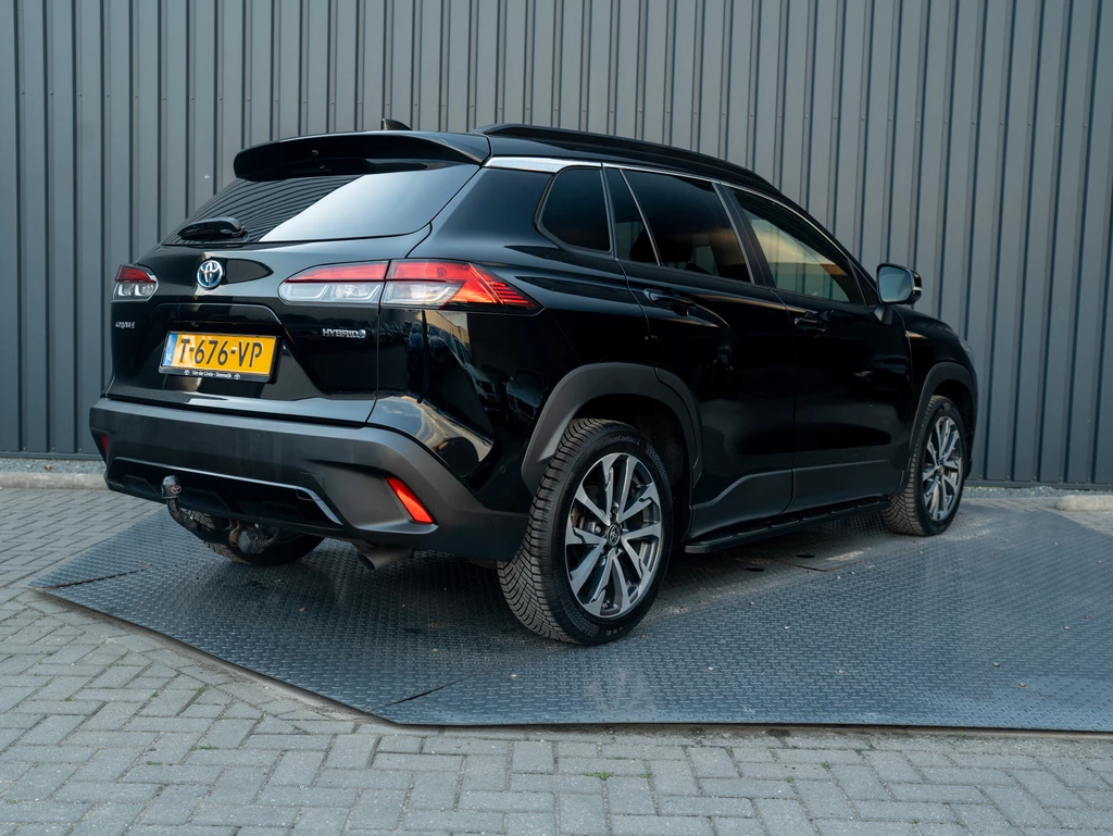Toyota Corolla Cross – foto 11