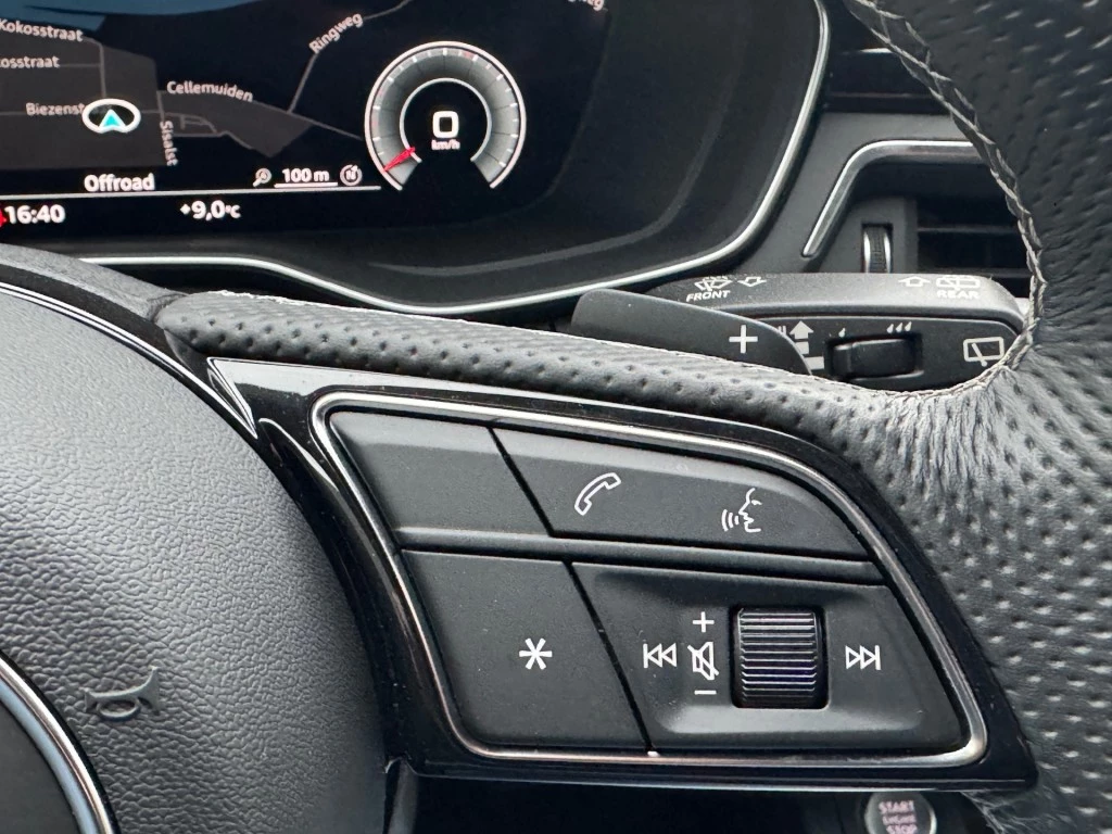 Audi A4 – foto 44
