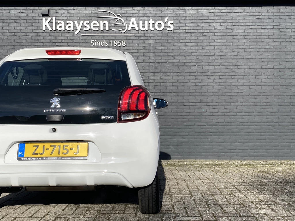 Peugeot 108 – foto 5