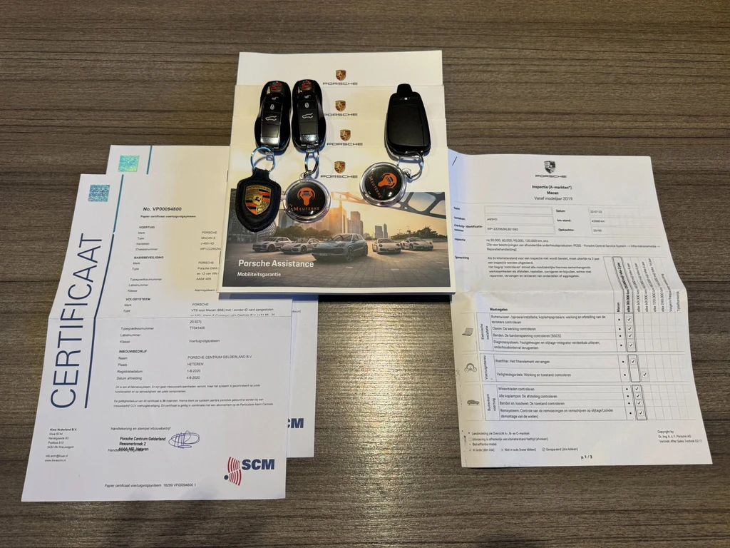 Porsche Macan – foto 47