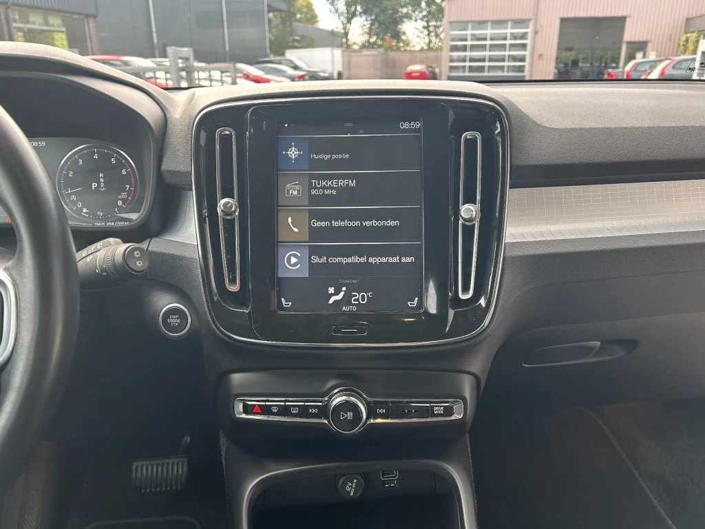 Volvo XC40 – foto 19