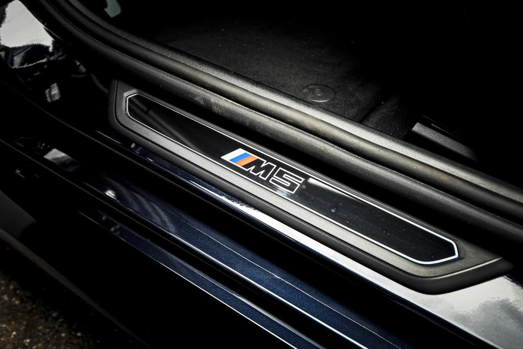 BMW M5 – foto 17
