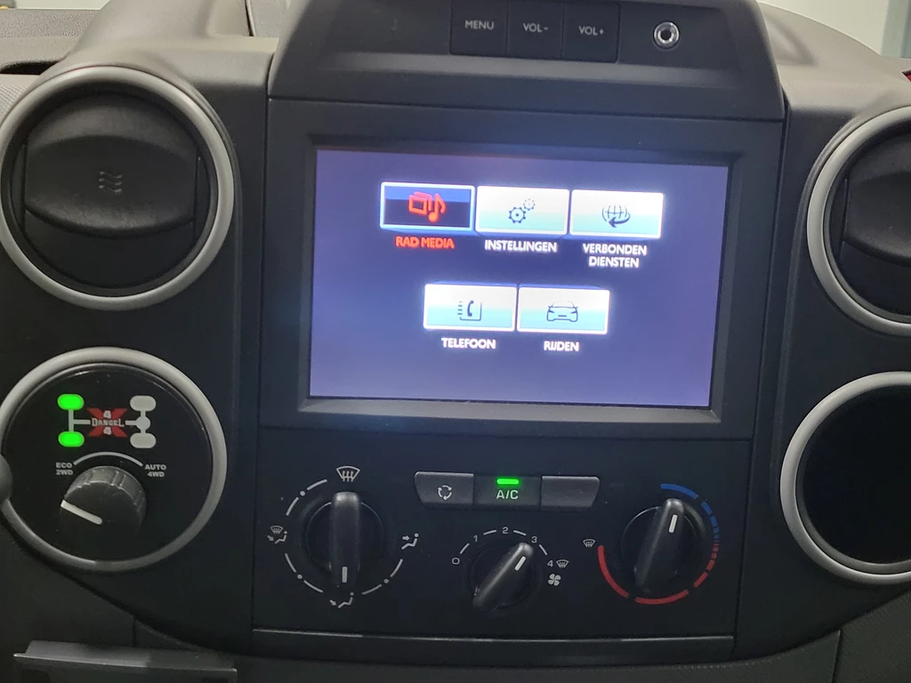 Citroën Berlingo – foto 14