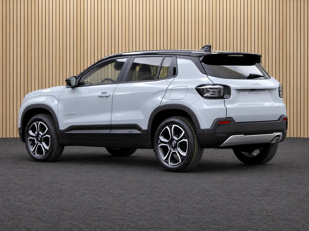 Jeep Avenger – foto 2