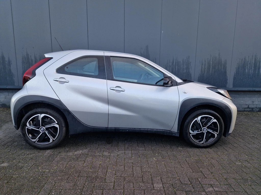 Toyota Aygo – foto 4