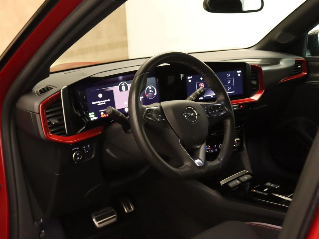 Opel Mokka-e – foto 14
