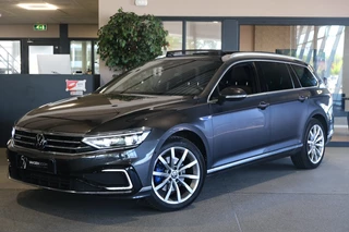 Volkswagen Passat – thumbnail 1