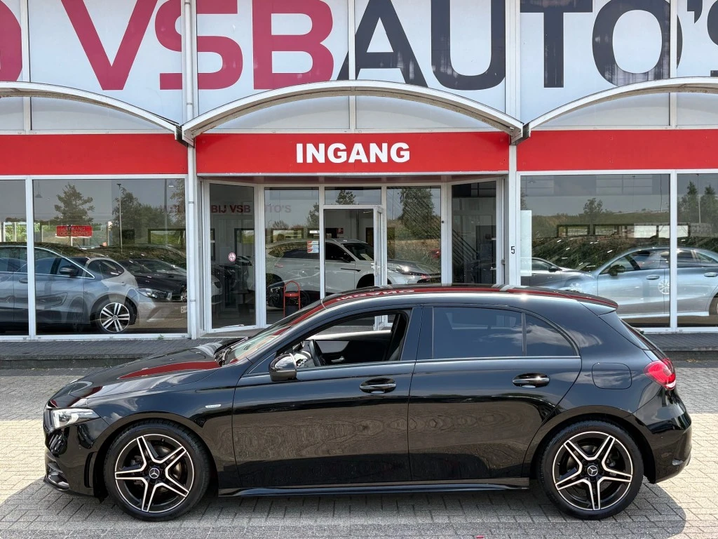 Mercedes-Benz A-Klasse – foto 2