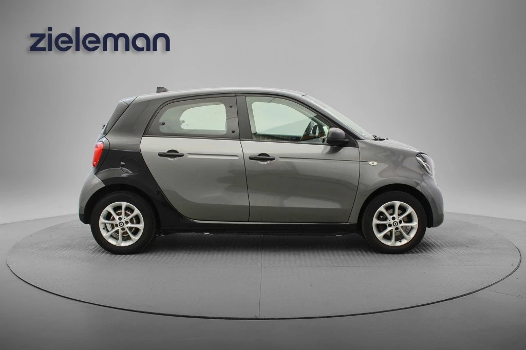 smart Forfour – foto 6