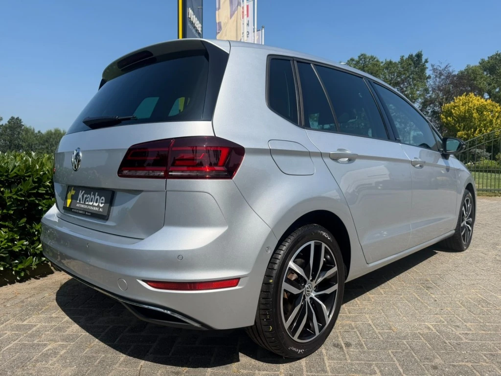 Volkswagen Golf Sportsvan – foto 6