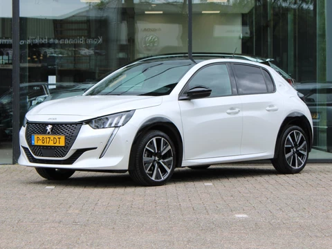Peugeot 208 1.2 PureTech GT | Navi / Camera / Climate