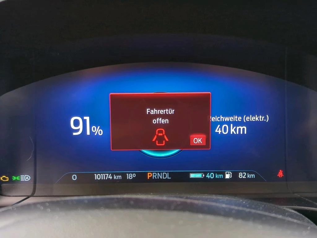 Ford Kuga – foto 6