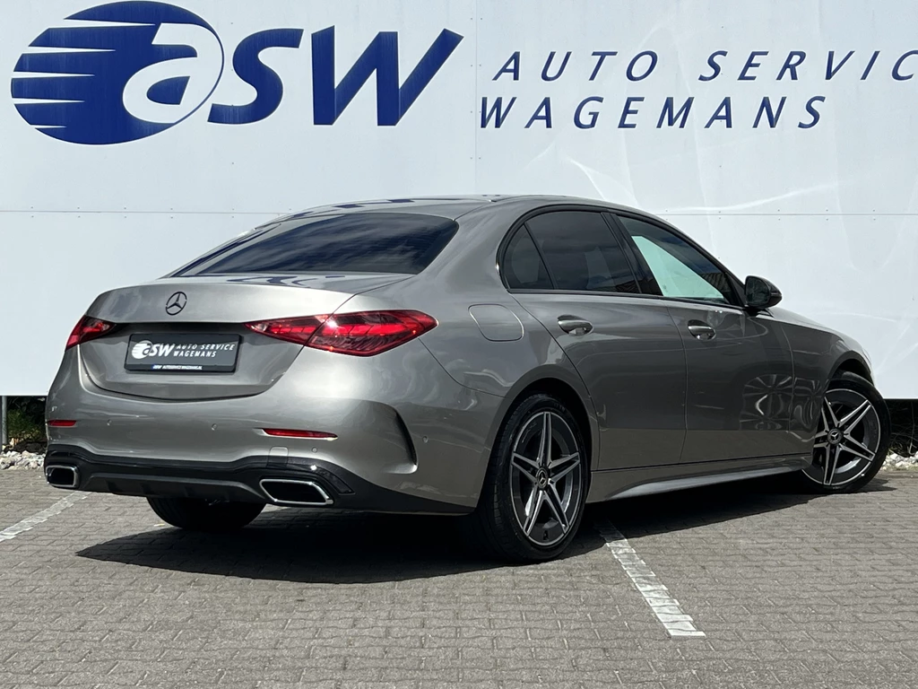 Mercedes-Benz C-Klasse – foto 4