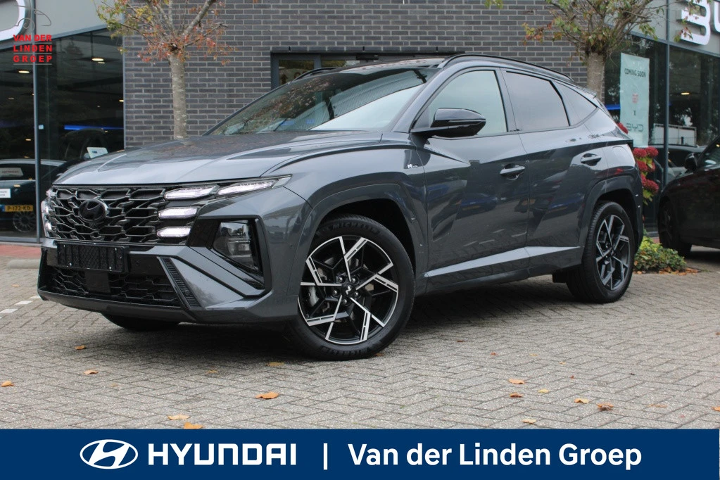 Hyundai Tucson – foto 1