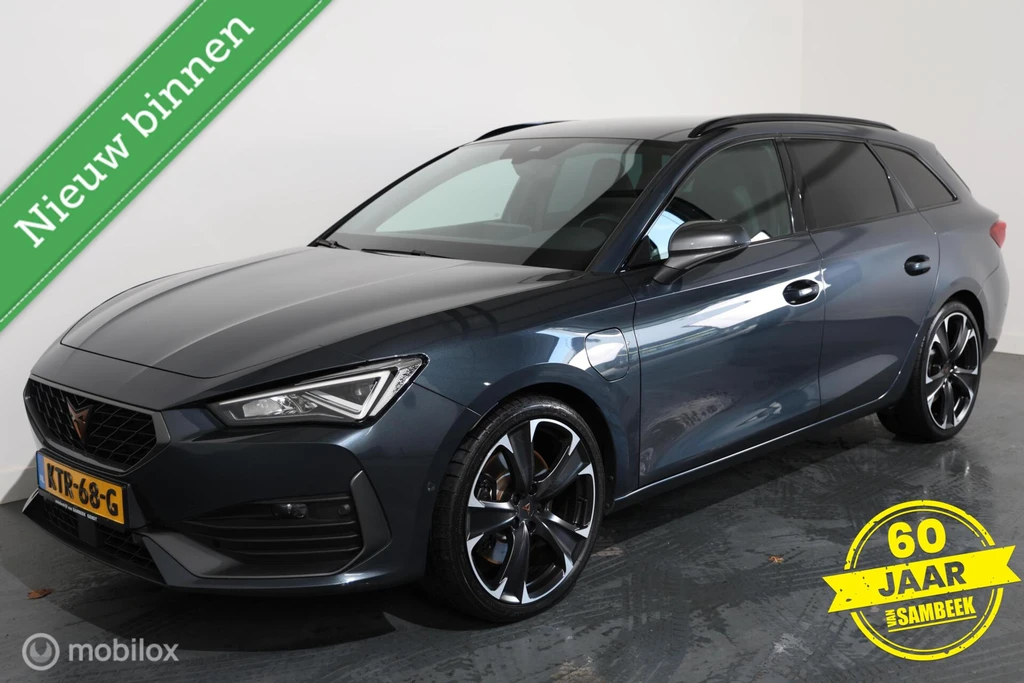CUPRA Leon Sportstourer – foto 3