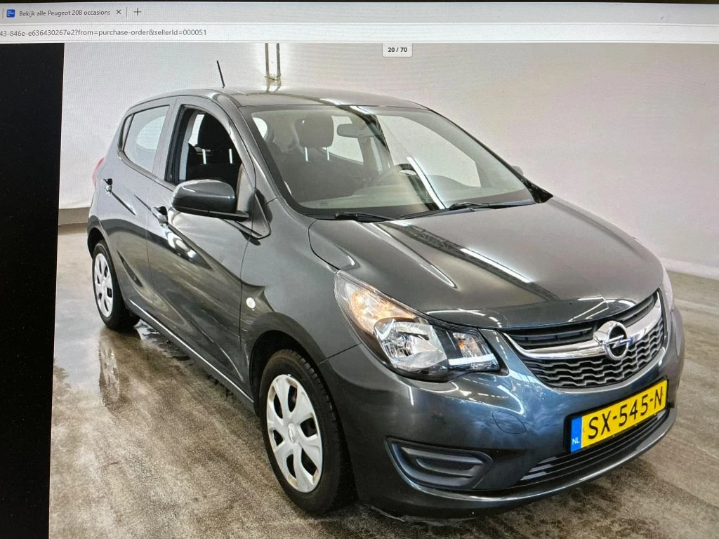 Opel KARL – foto 5