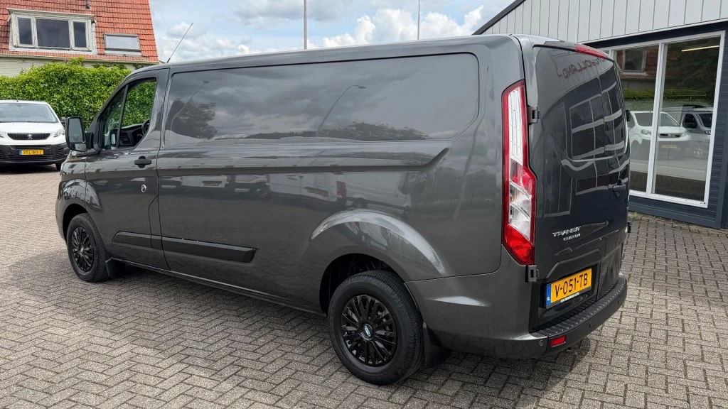 Ford Transit Custom – foto 3