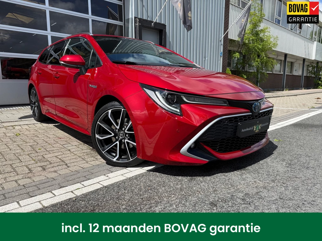 Toyota Corolla Touring Sports – foto 15