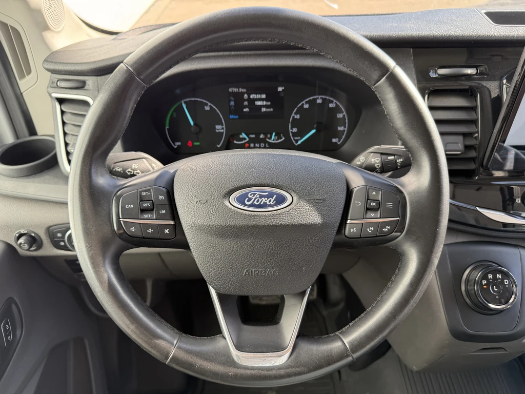 Ford E-Transit – foto 25