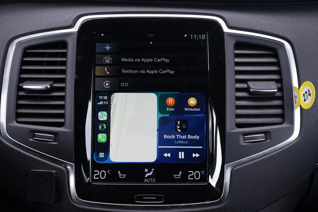 Volvo XC90 – foto 44
