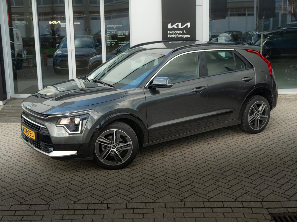 Kia Niro – foto 2