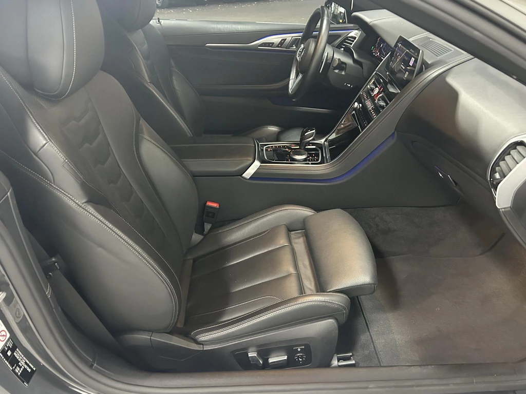 BMW 8 Serie – foto 34