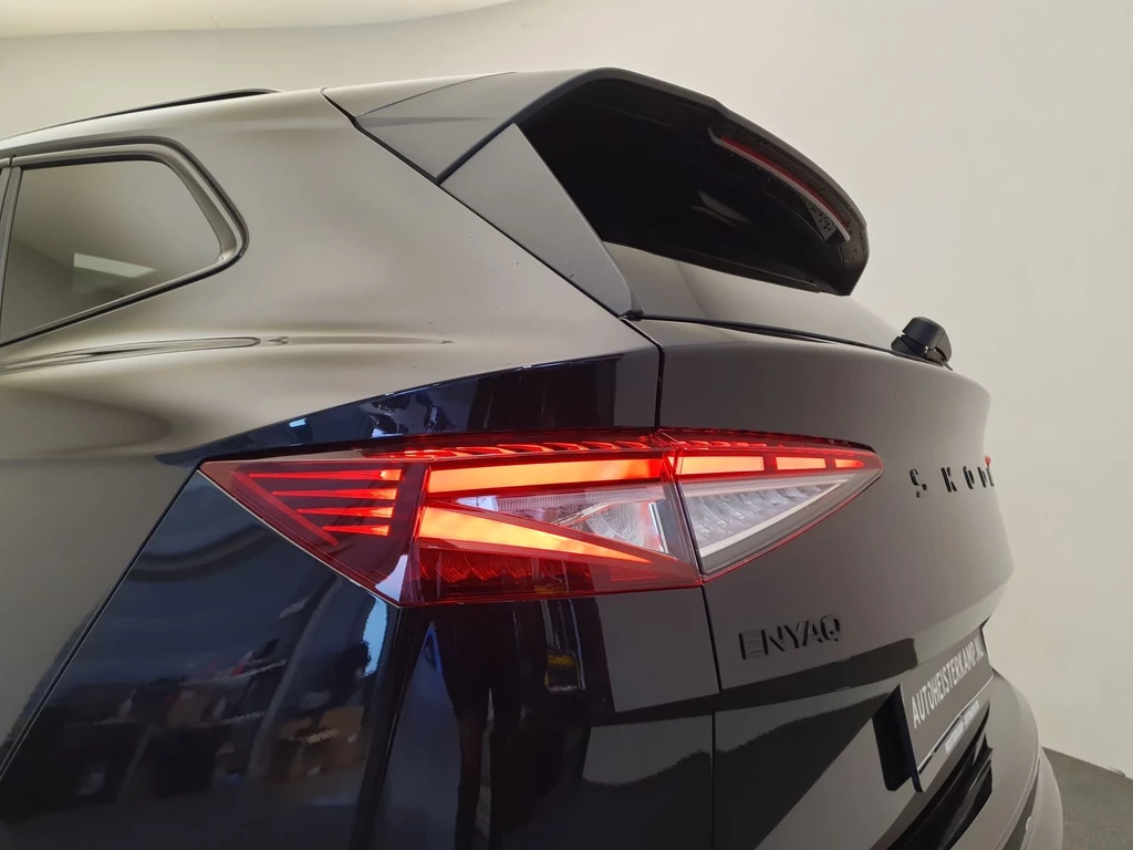 Škoda Enyaq iV – foto 28