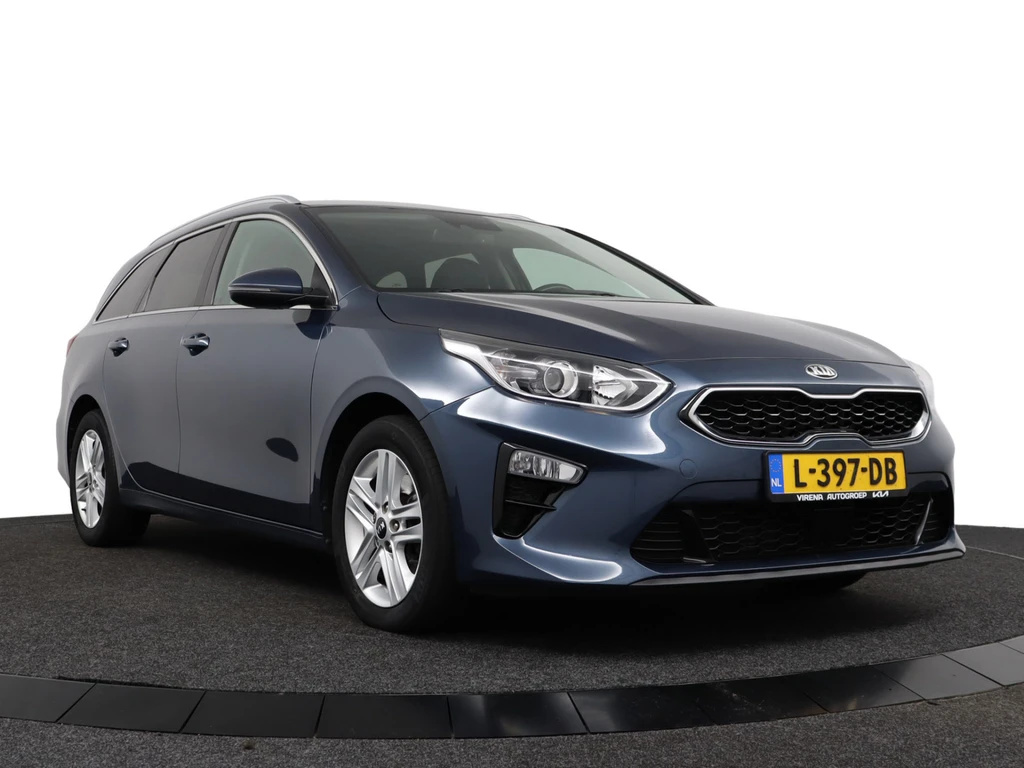 Kia Ceed Sportswagon – foto 13
