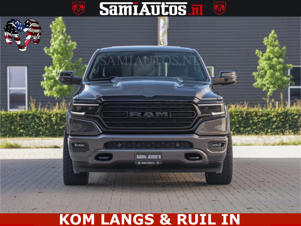 Dodge Ram Pick-Up – foto 24