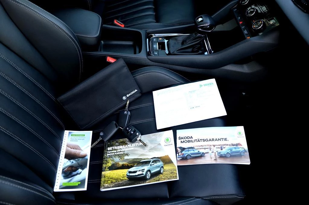 Škoda Karoq – foto 39
